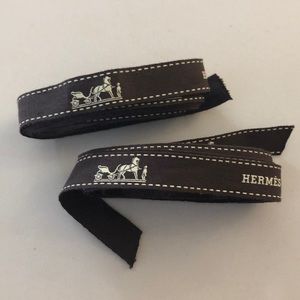 Hermes Ribbons - 5 Ft Each